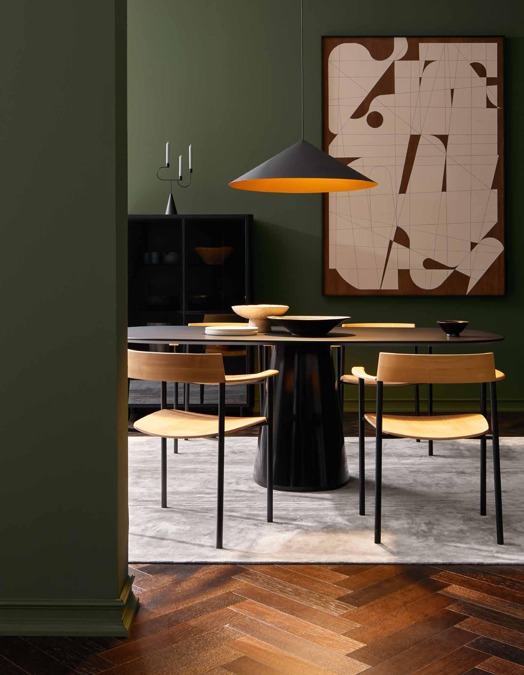 ICONS by Designers for JAB™ - Dezen